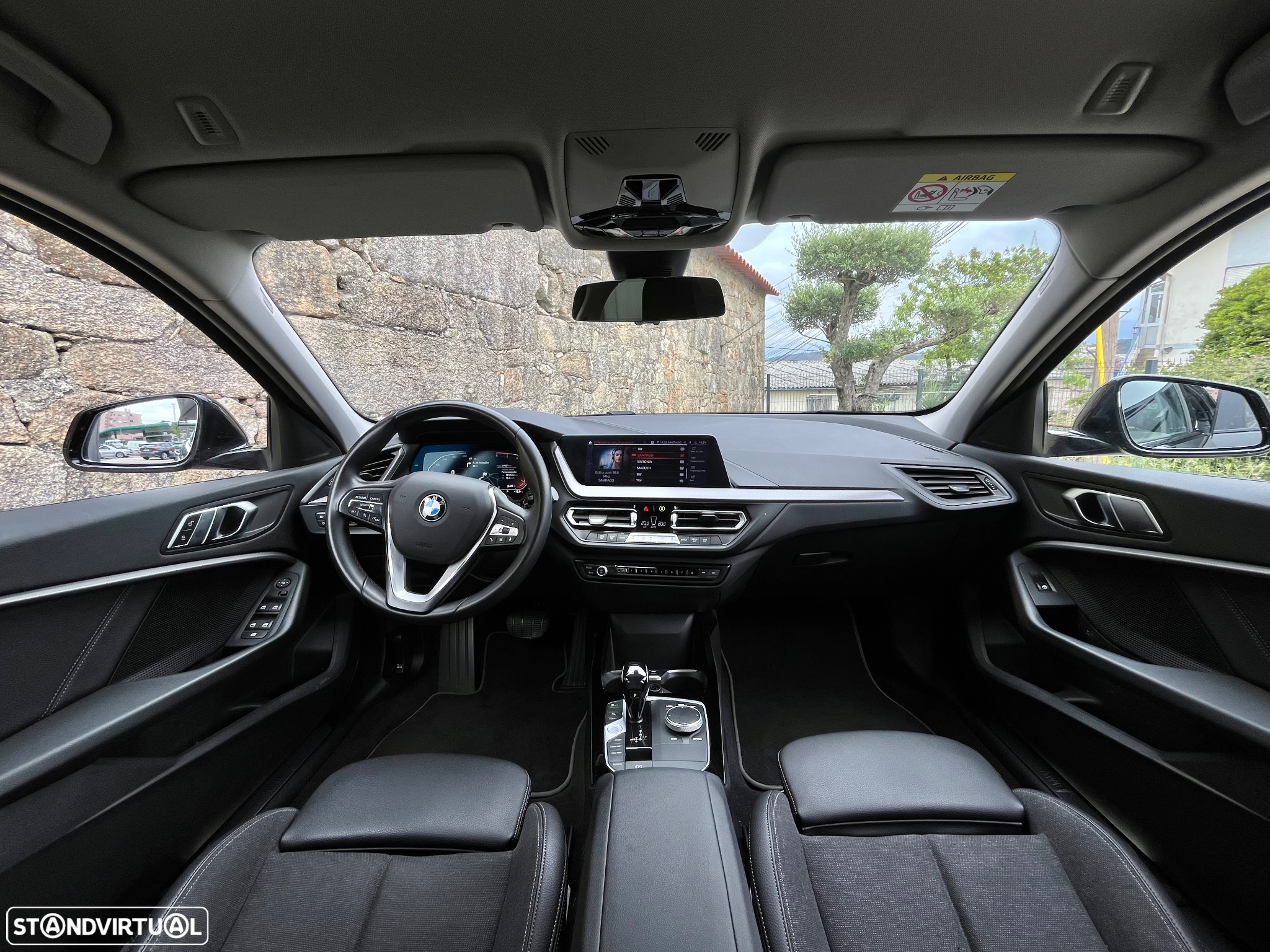 BMW 116 d Line Sport Auto - 40