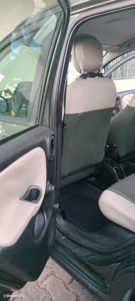 Fiat Panda 0.9 8V TwinAir Trekking S&S - 8