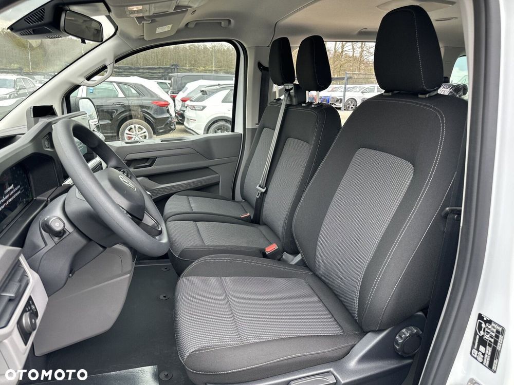 Volkswagen Transporter - 12