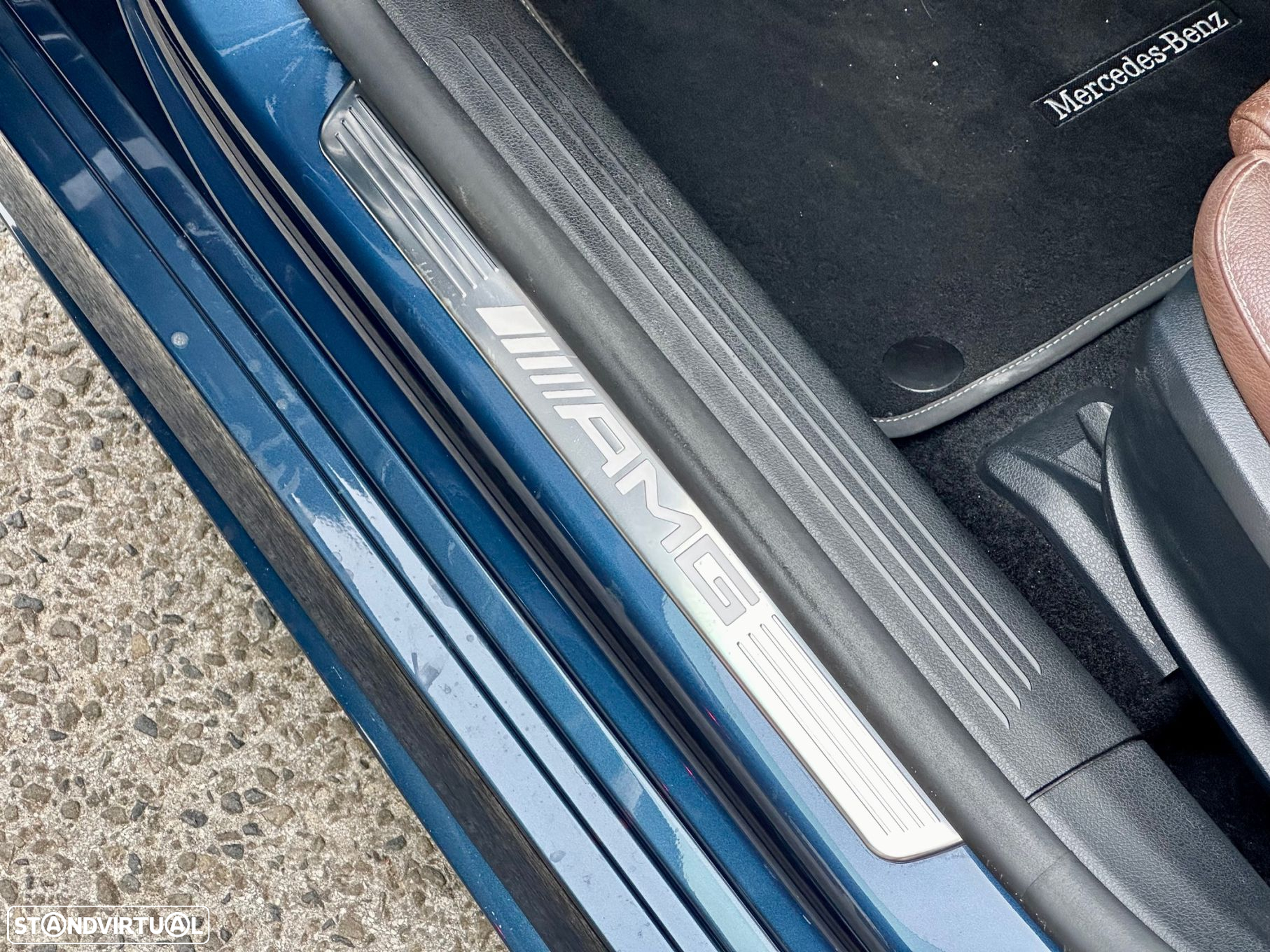Mercedes-Benz CLA 35 AMG 4Matic - 36