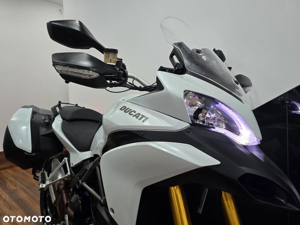 Ducati Multistrada - 2