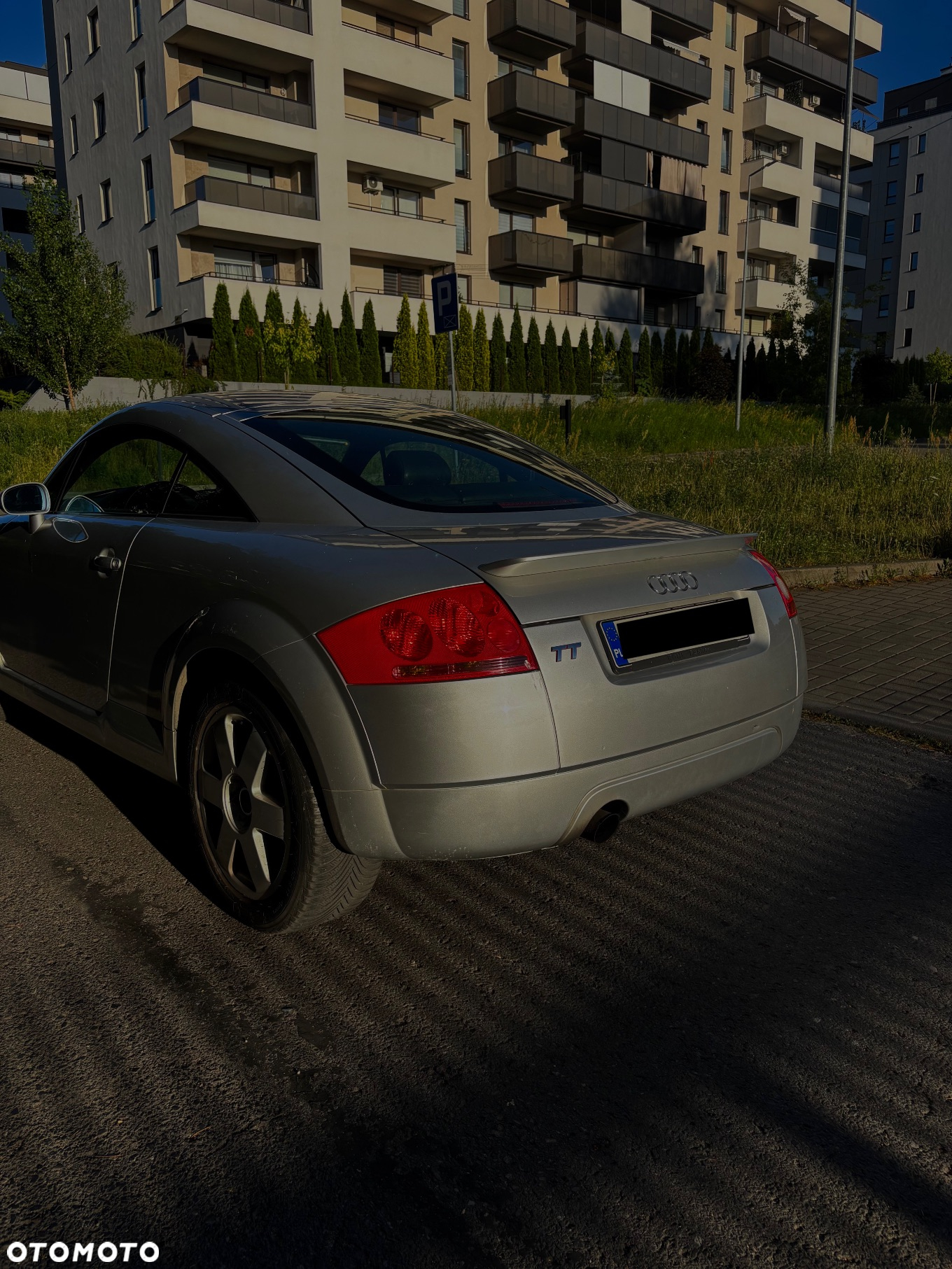 Audi TT Coupé Coupe 1.8T - 4