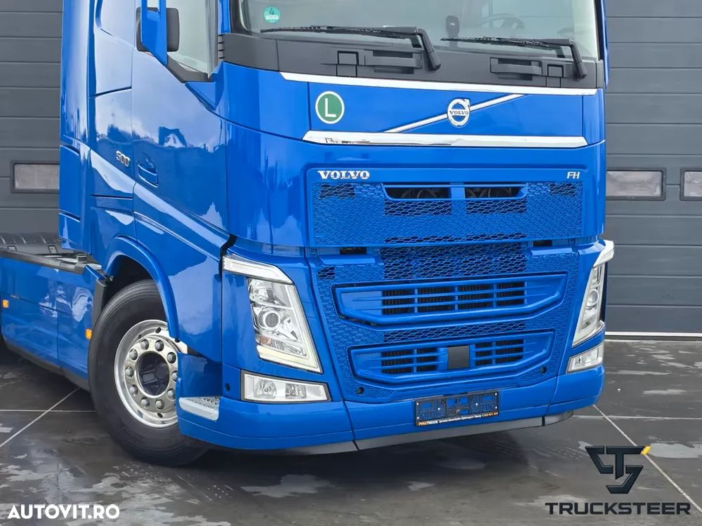 Volvo FH 500 | Euro 6 | VEB+ | 1200L - 6