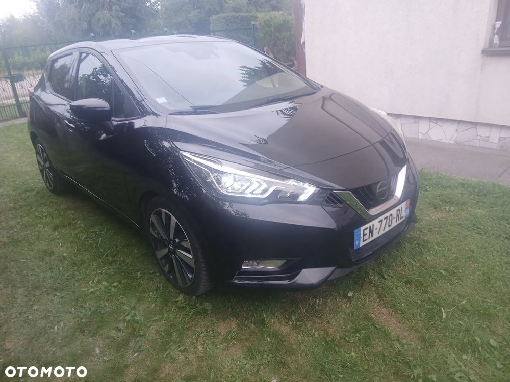 Nissan Micra 1.5 dCi Acenta - 13
