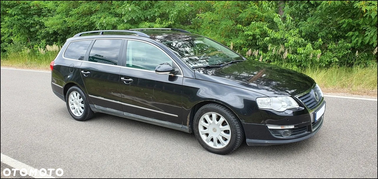Volkswagen Passat - 4