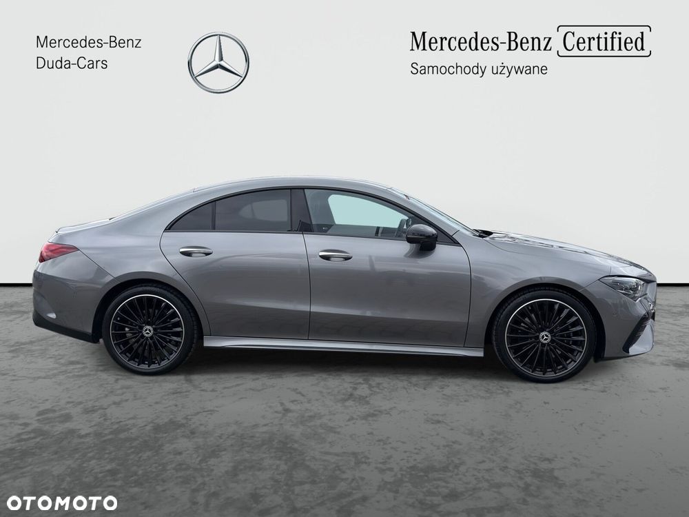 Mercedes-Benz CLA - 7