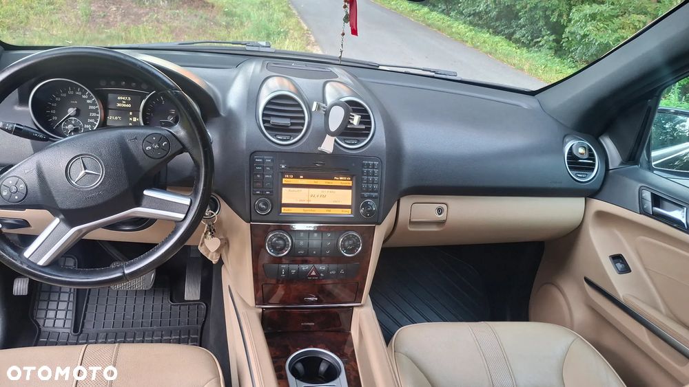 Mercedes-Benz ML 280 CDI 4-Matic - 11
