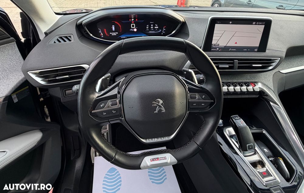 Peugeot 5008 BlueHDI 130 EAT8 GT - 26