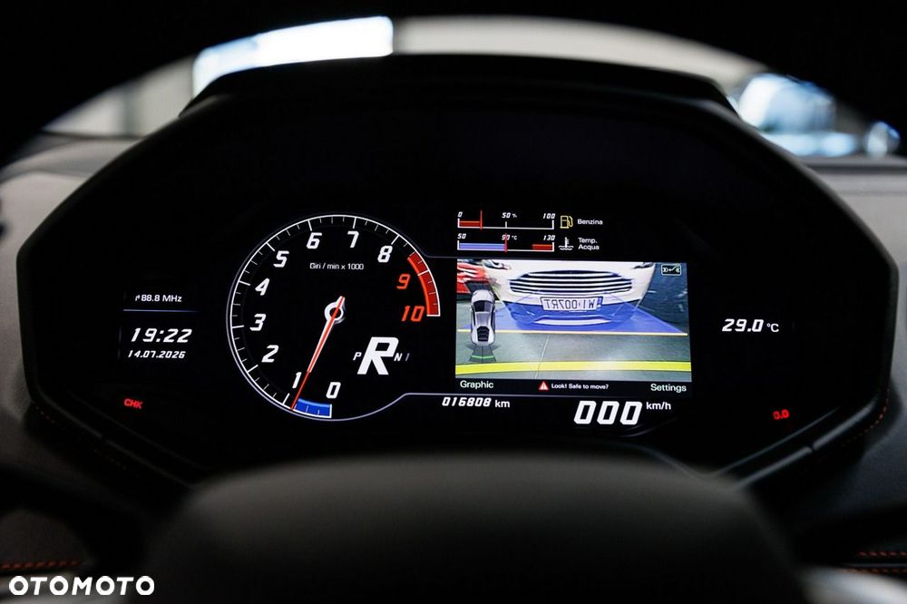 Lamborghini Huracan LP610-4 - 40