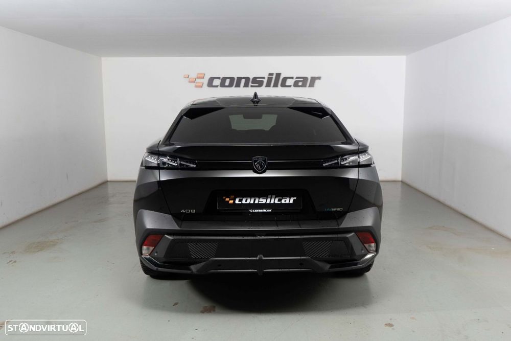 Peugeot 408 1.6 Hybrid GT e-EAT8 - 6