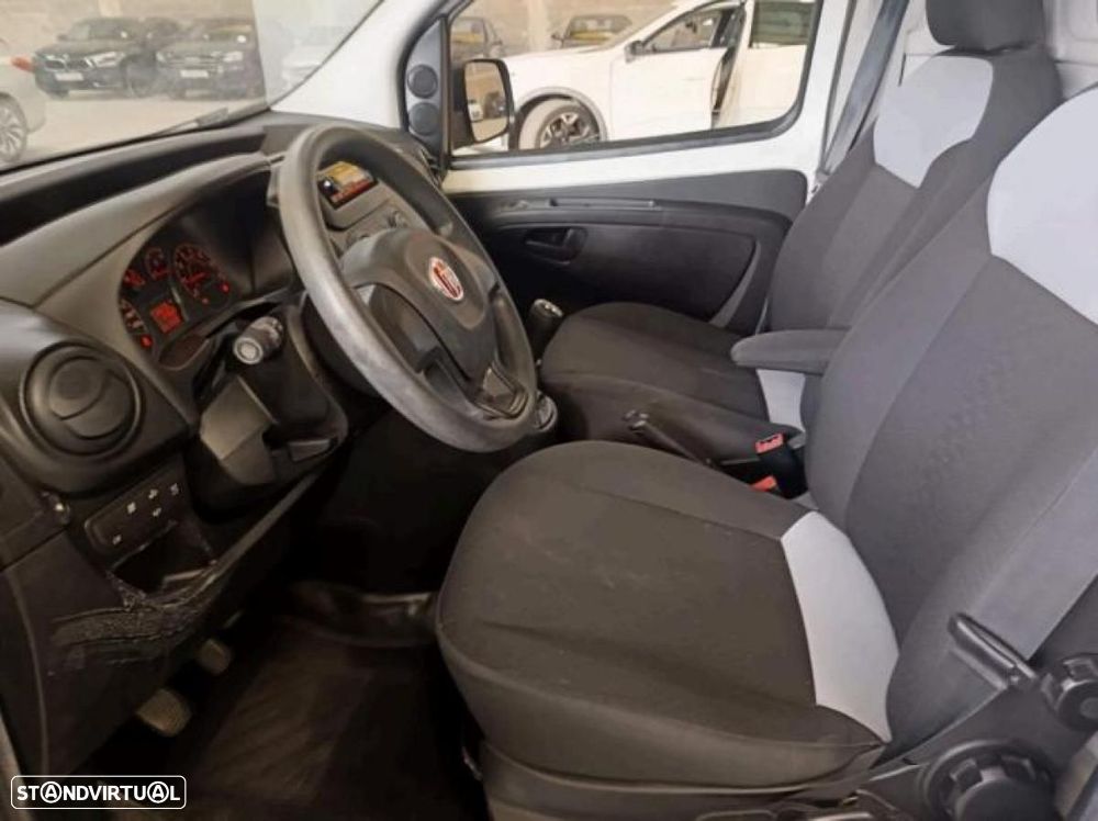 Fiat Fiorino - 4