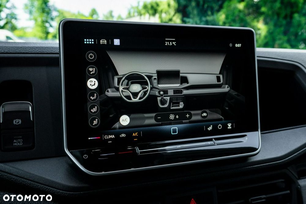 Volkswagen Crafter - 33