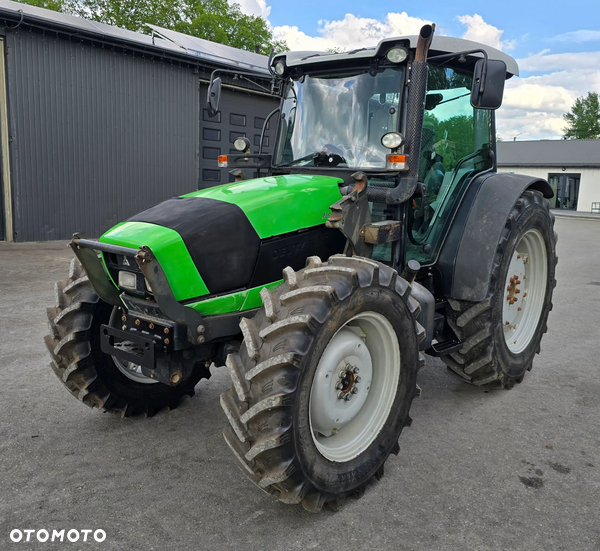 Deutz-Fahr Agrofarm 420