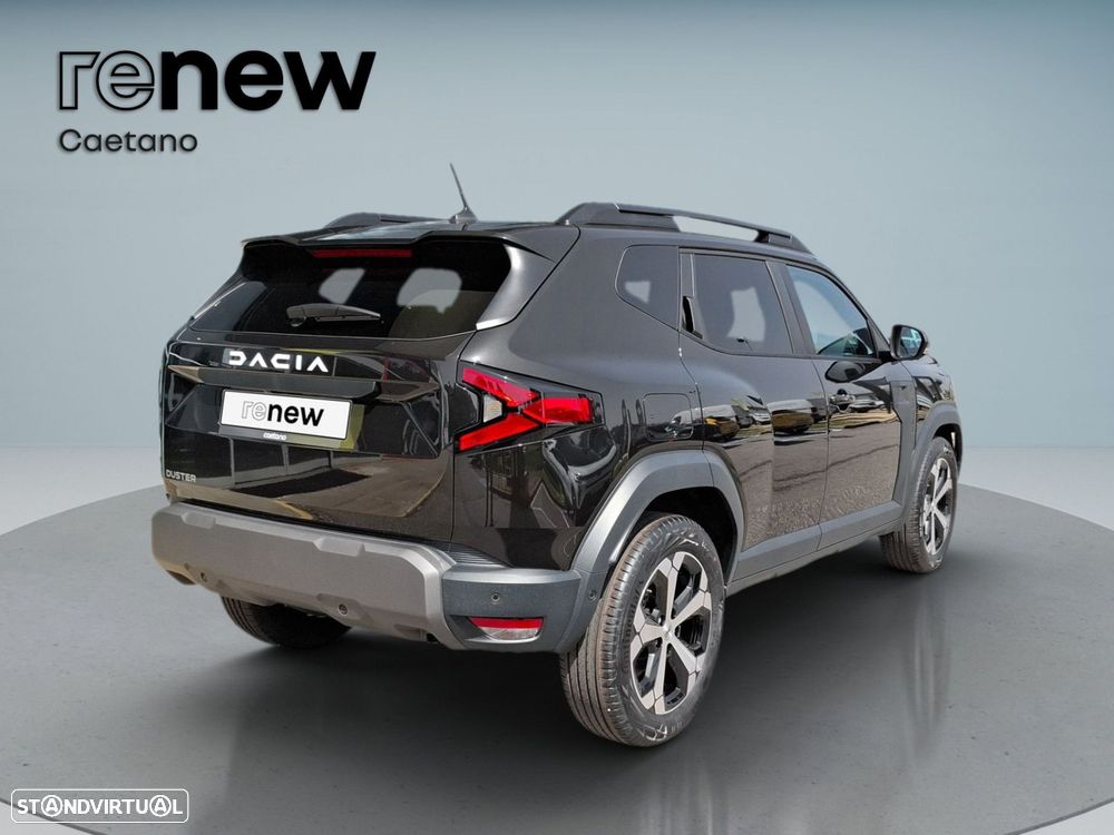 Dacia Duster 1.2 TCe ECO-G Journey - 8