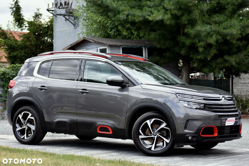 Citroën C5 Aircross 1.2 PureTech C-Series - 7