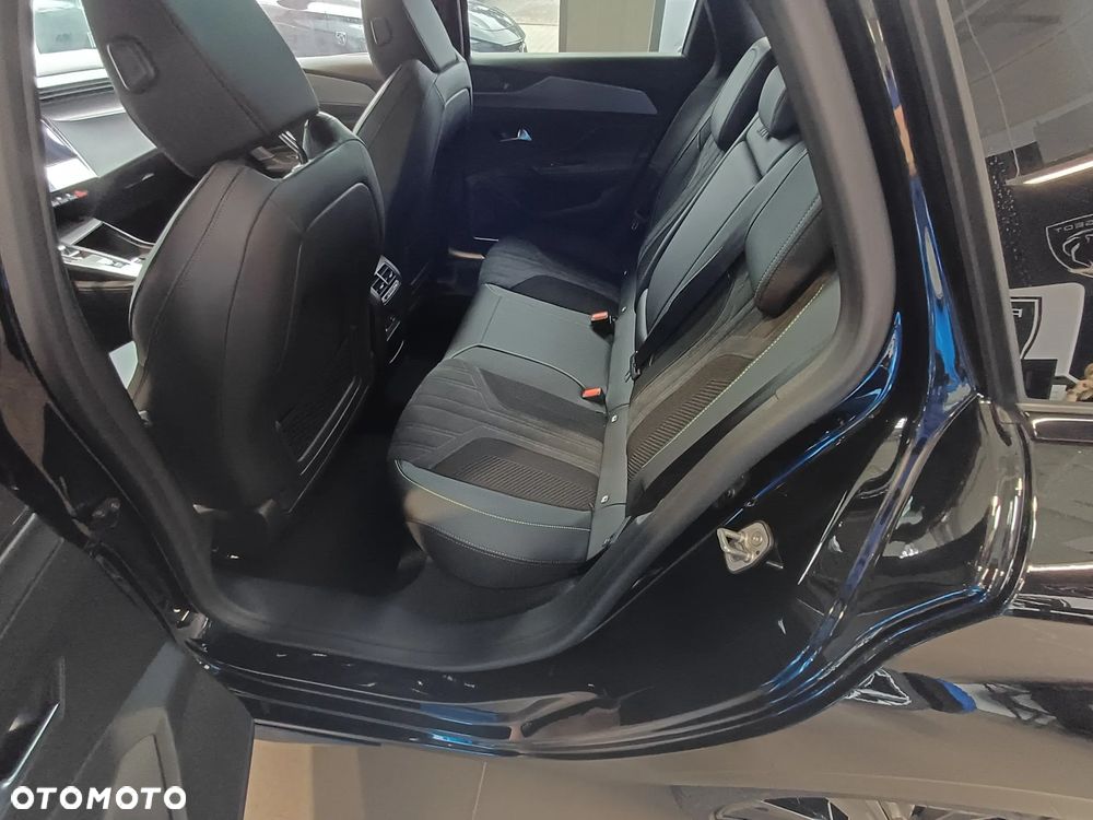 Peugeot 308 1.5 BlueHDi GT Pack S&S EAT8 - 11