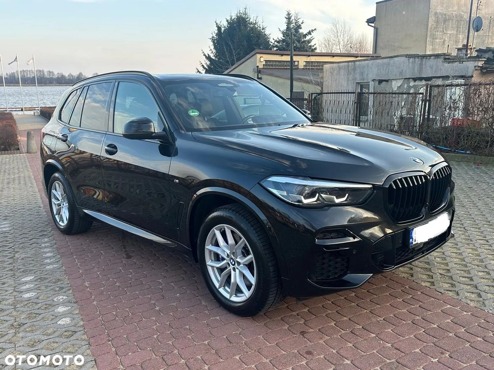 BMW X5 xDrive30d - 8
