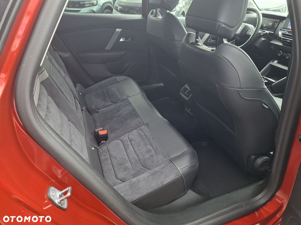 Citroën C4X 1.2 PureTech Max S&S EAT8 - 15