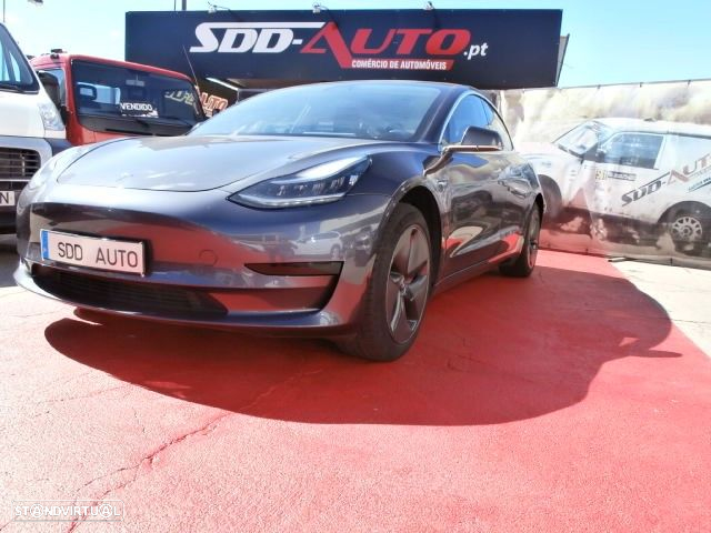 Tesla Model 3 Standard Range Plus RWD - 9