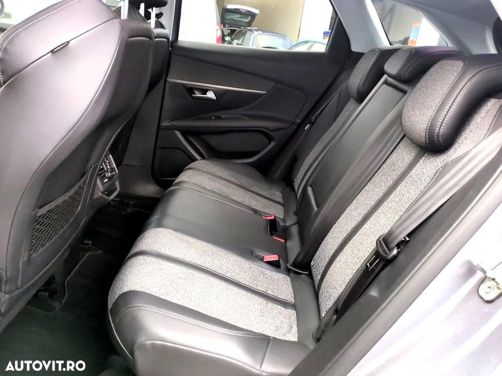 Peugeot 3008 BlueHDi 130 Stop & Start EAT8 Allure Business-Paket - 9