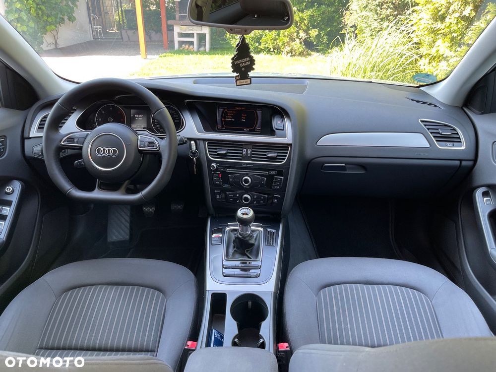 Audi A4 Avant 2.0 TDI DPF Ambition - 13