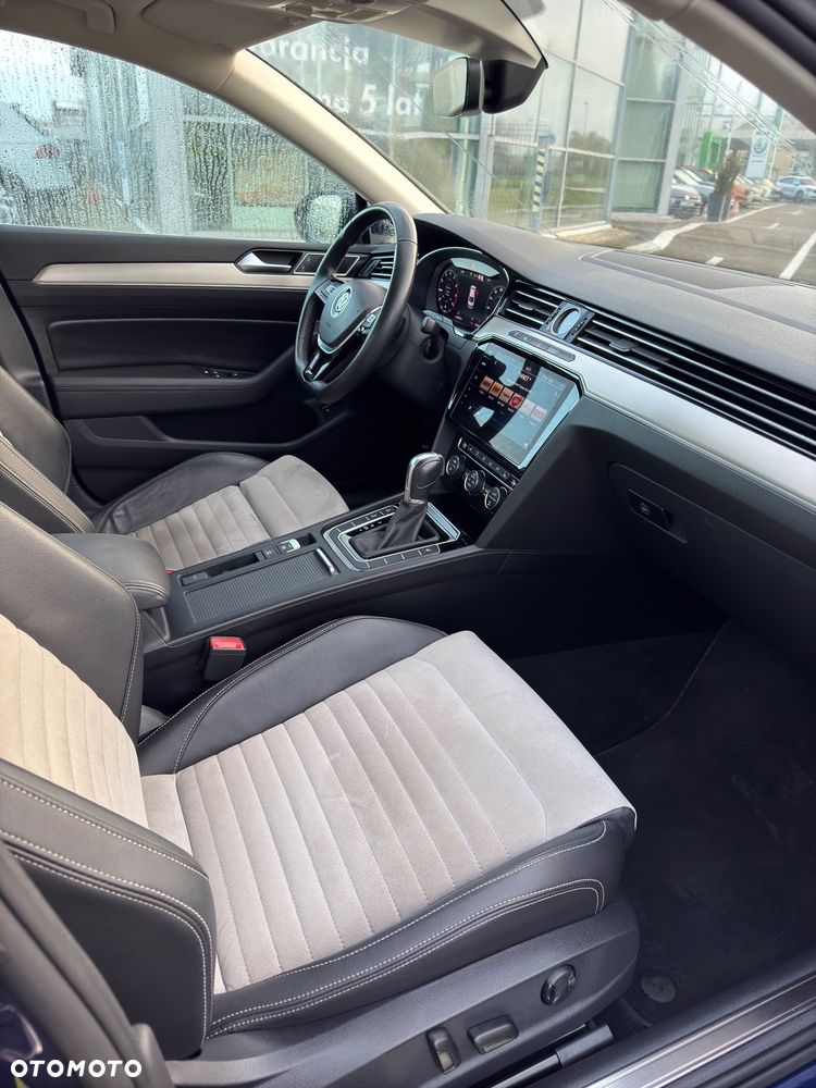 Volkswagen Passat 1.5 TSI EVO Highline DSG - 5