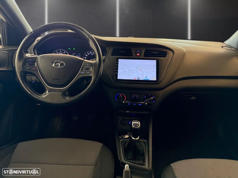Hyundai i20 1.2 Access Plus - 11