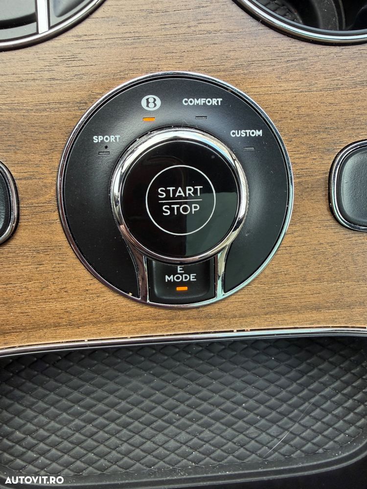 Bentley Bentayga - 34