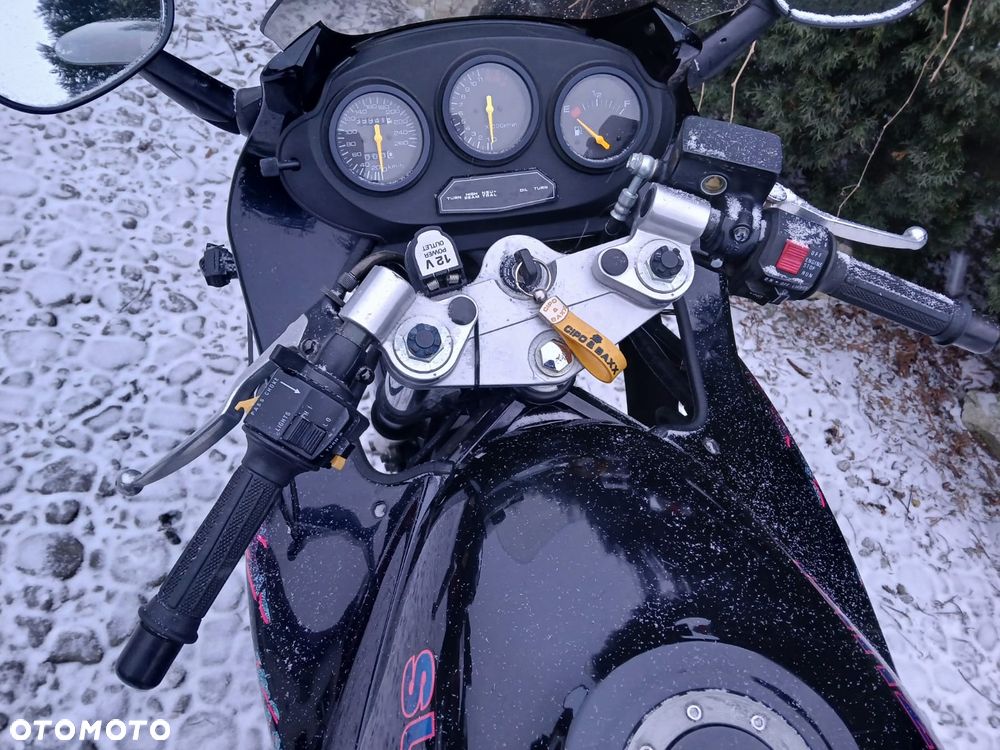Suzuki GSX-F - Katana - 9