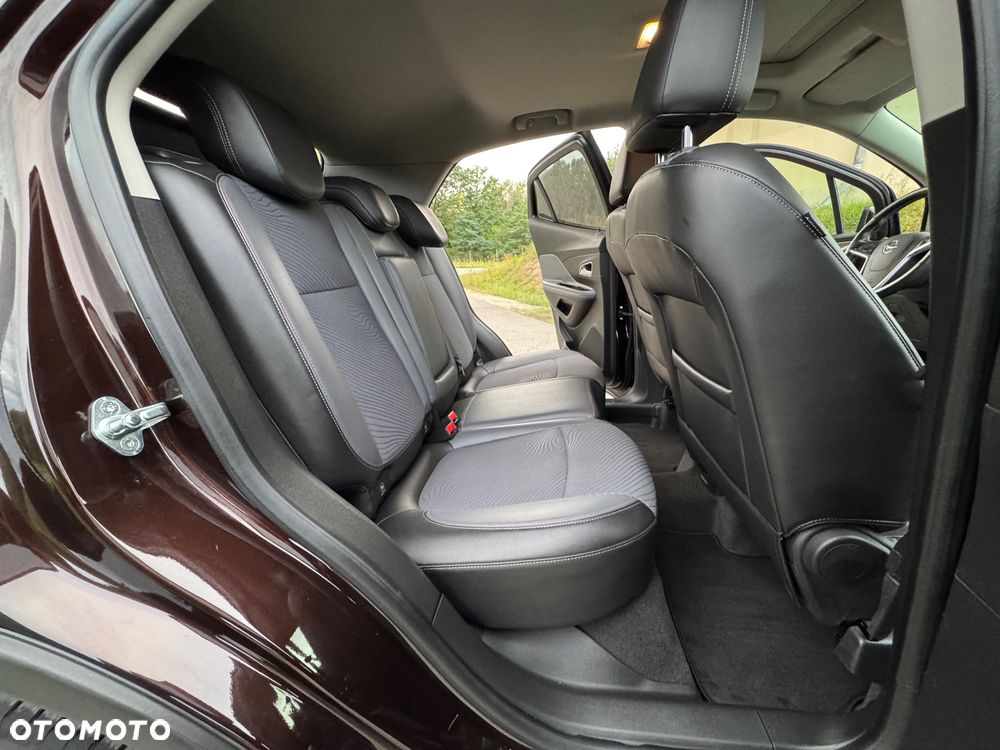 Opel Mokka 1.4 Turbo ecoFLEX Start/Stop 4x4 Innovation - 28
