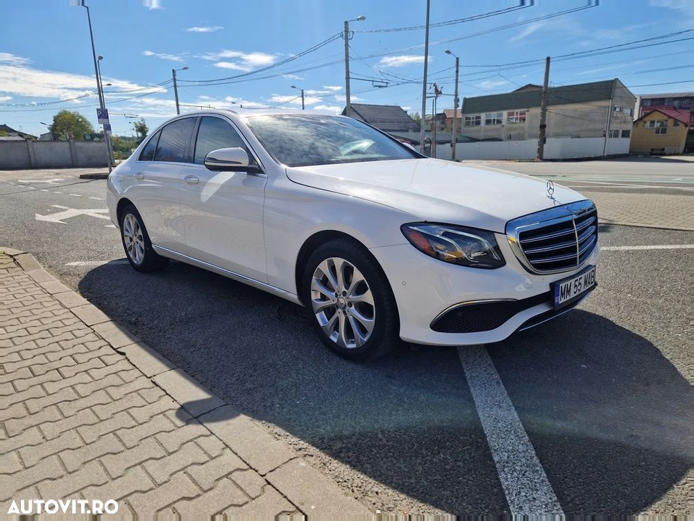 Mercedes-Benz E 2016 photo 4