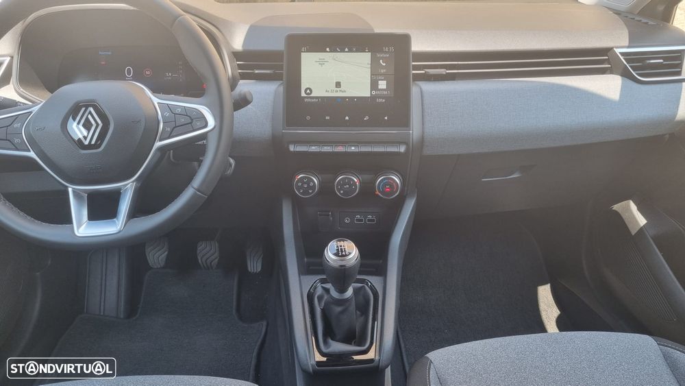 Renault Clio 1.5 Blue dCi Evolution - 12