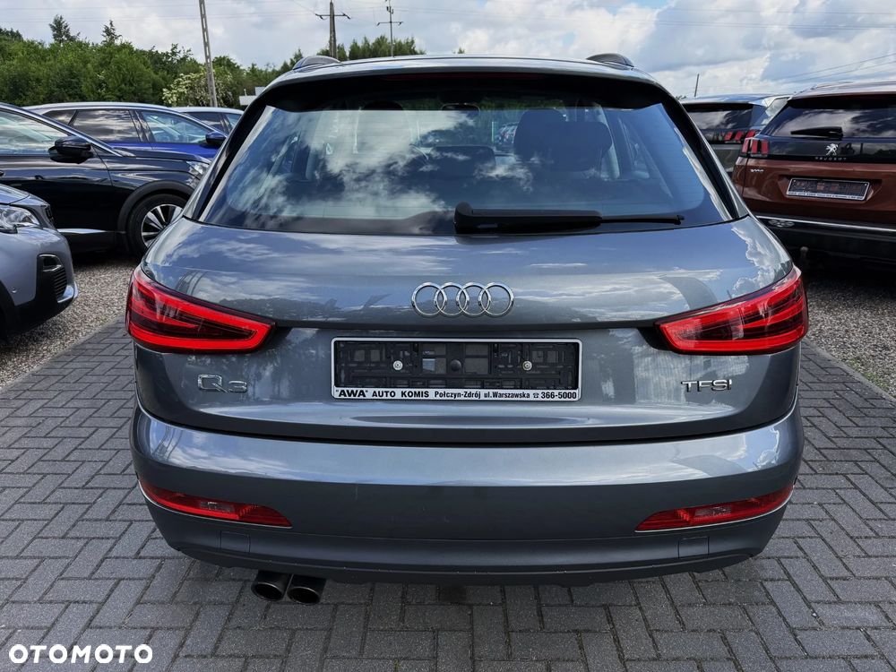 Audi Q3 - 5
