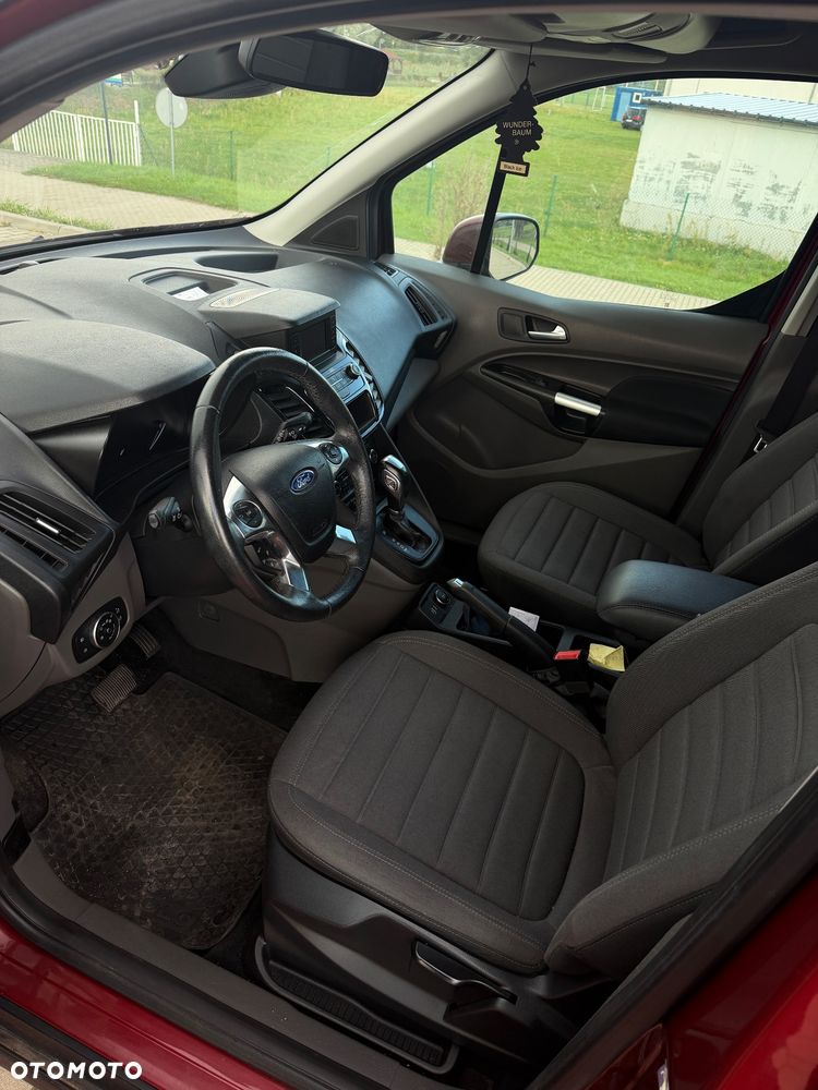Ford Tourneo Connect Grand - 9