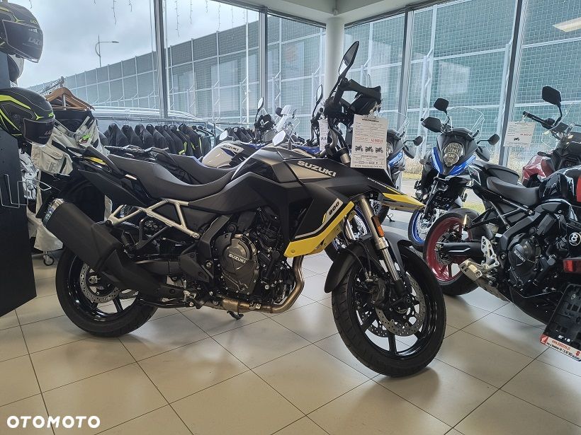 Suzuki V-STROM - 4