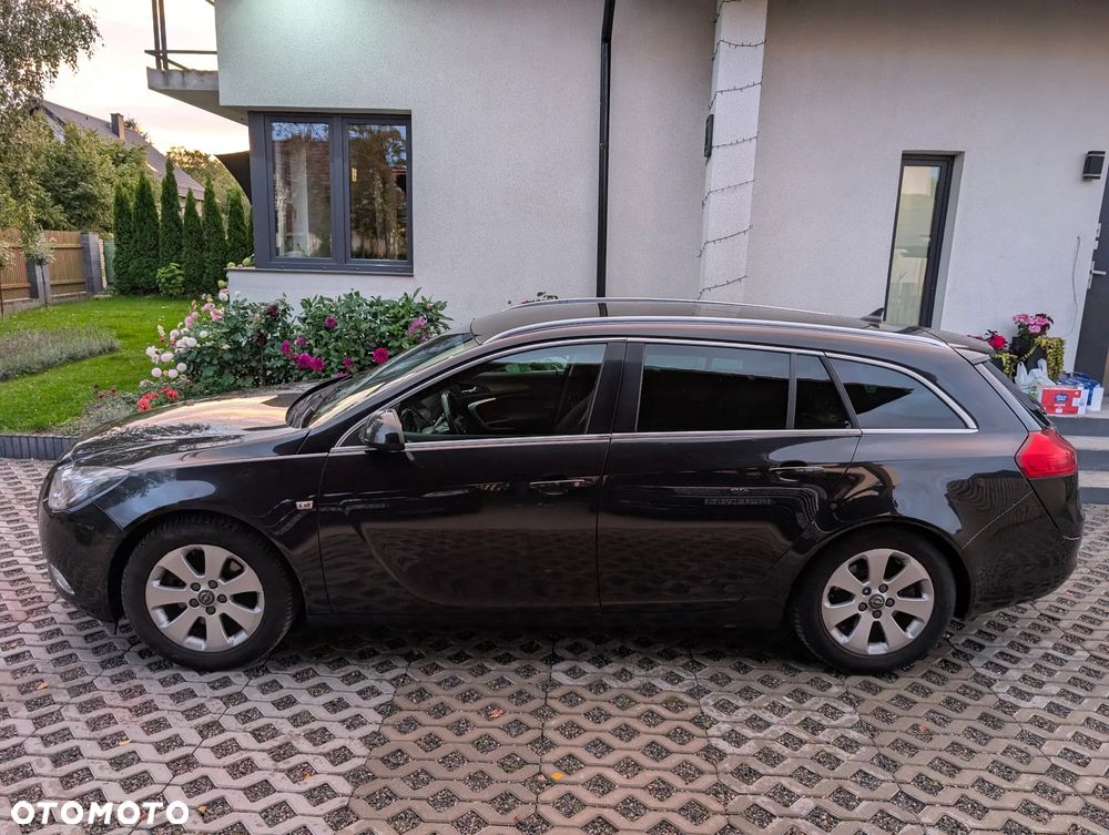 Opel Insignia 2.0 CDTI Edition ecoFLEX - 9