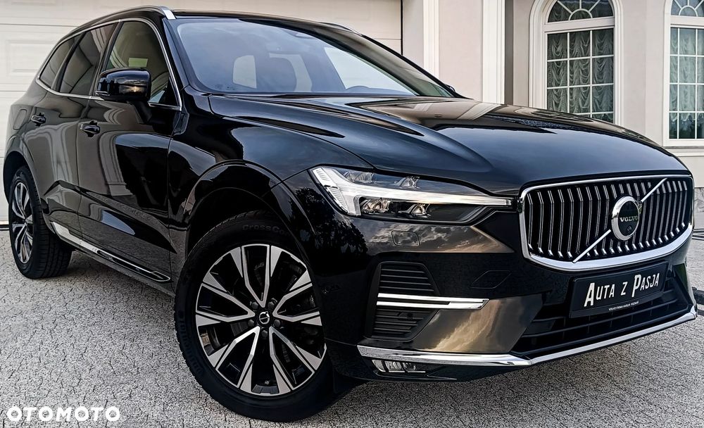 Volvo XC 60 B4 D AWD Geartronic Inscription - 4