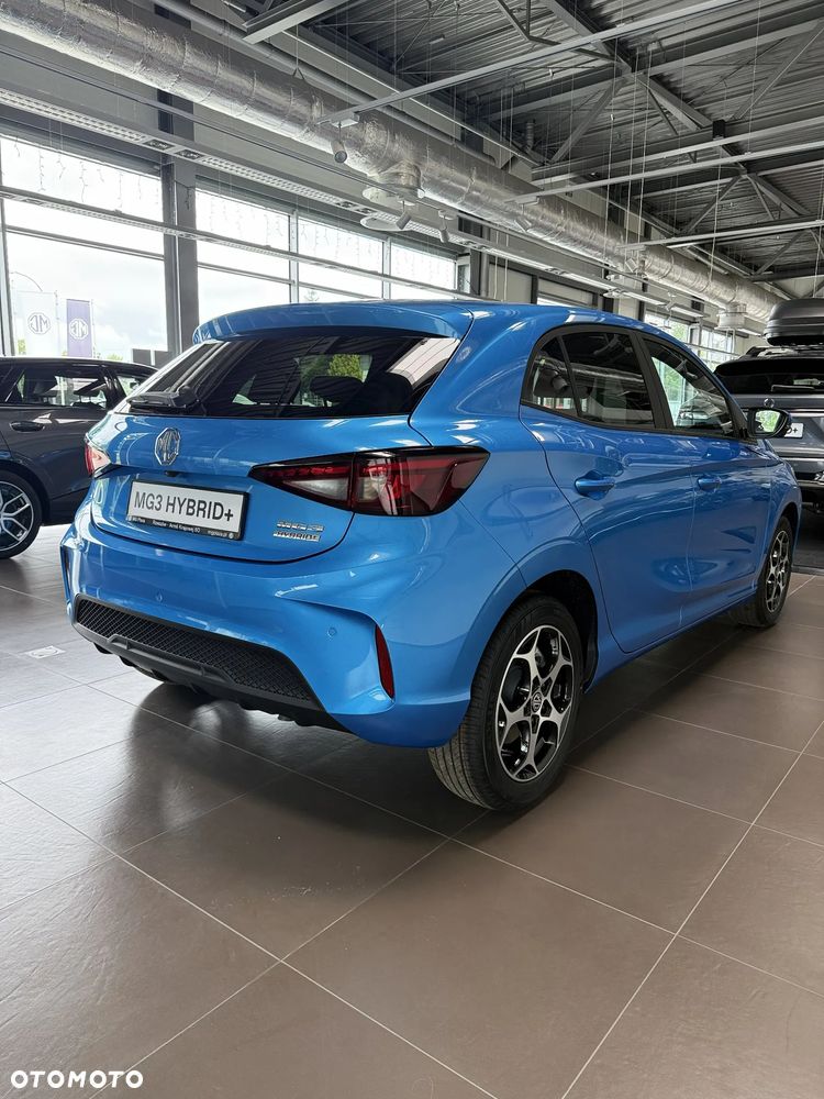 MG MG3 1.5 HEV+ Exclusive - 5