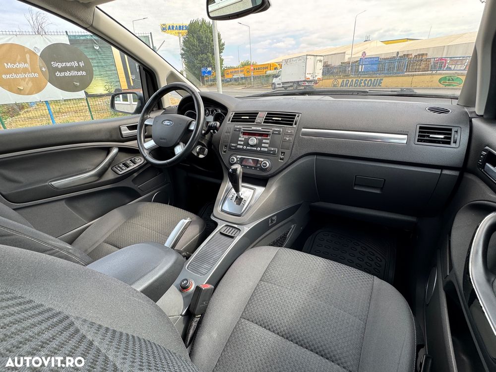 Ford C-Max - 29
