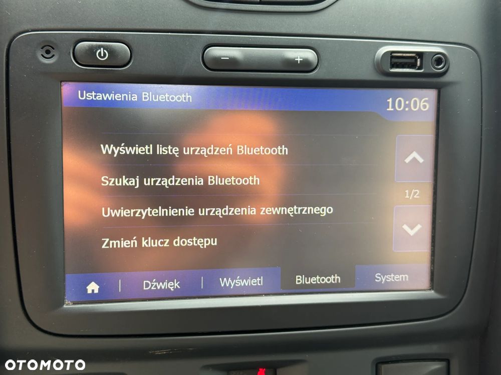 Dacia Duster dCi 110 4WD Comfort - 33
