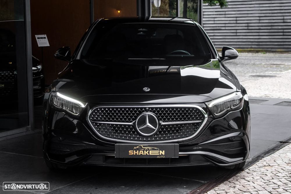 Mercedes-Benz E 220 d AMG Line - 7