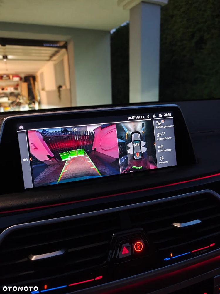 BMW Seria 7 750Li xDrive - 40