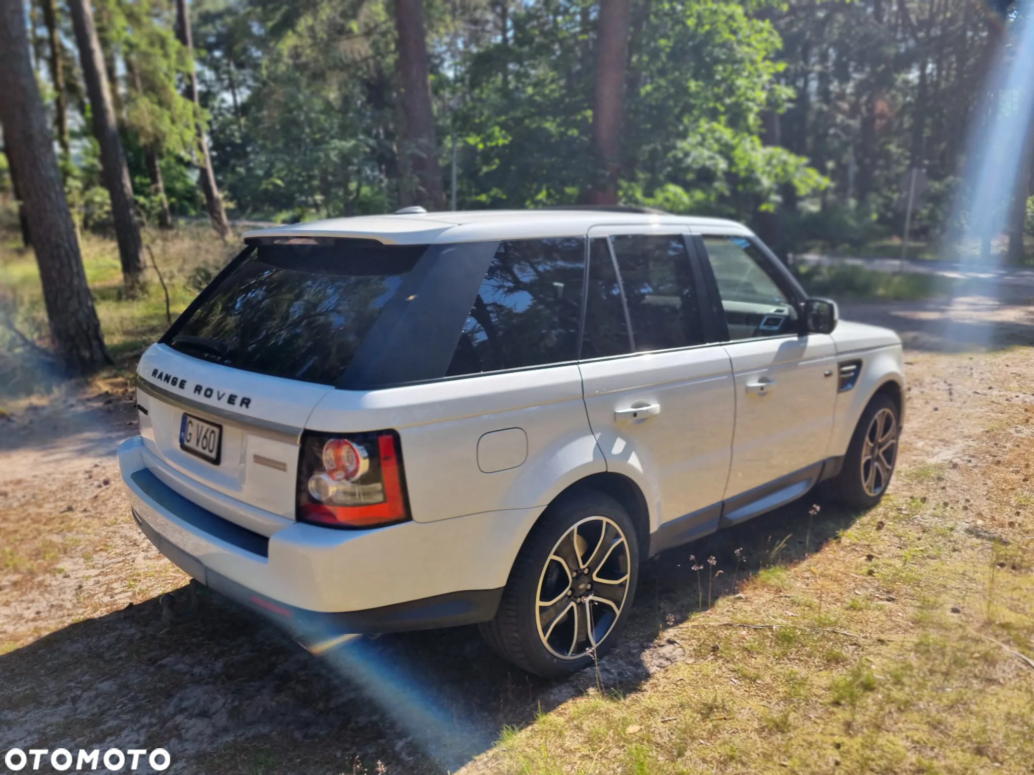 Land Rover Range Rover Sport Supercharged - 14