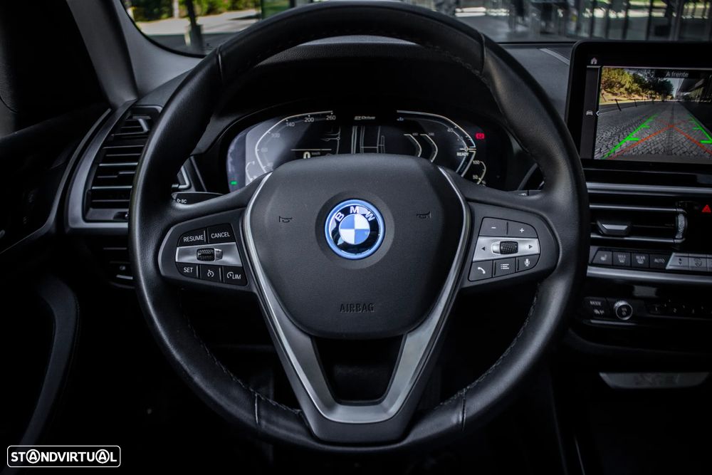 BMW X3 30 e xDrive xLine - 13