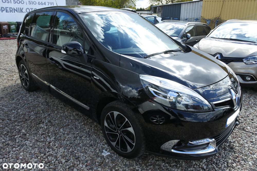 Renault Scenic ENERGY TCe 130 BOSE EDITION - 2