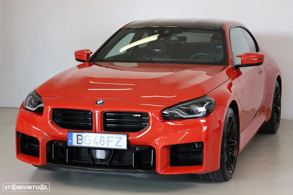 BMW M2 Auto - 13