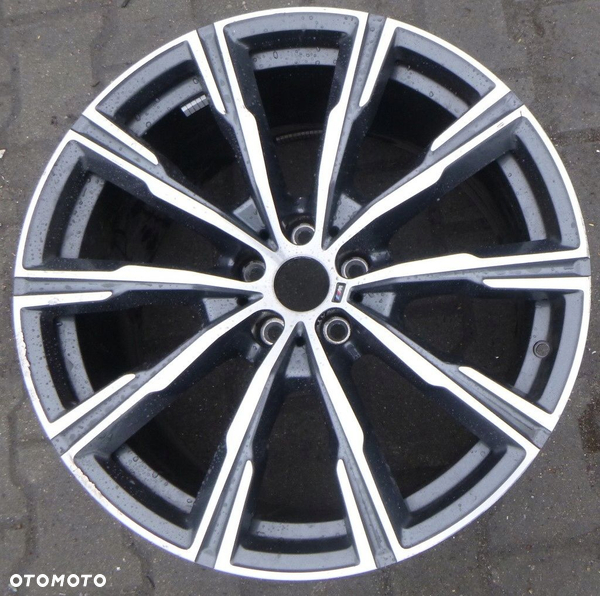 BMW X5 Felga Aluminiowa 20" 8071997
