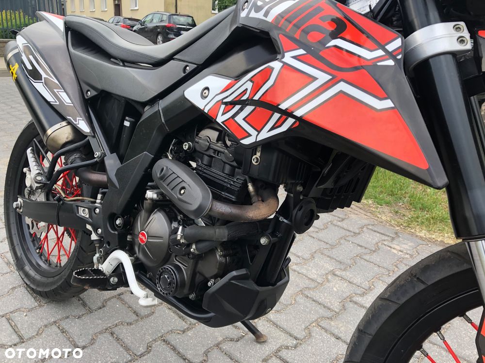 Aprilia RX - 9