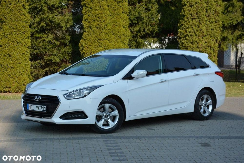 Hyundai i40 1.7 CRDi Comfort DCT - 10