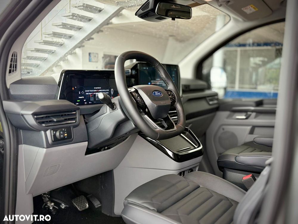 Ford Tourneo Custom L2 VA Autm. Titanium - 21